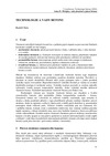 18 TECHNOLOGIE A VADY BETONU